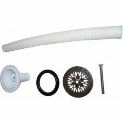 Kit Trop Plein Rond Diamètre 70 Pour Vide Sauce 0411514 NICOLL