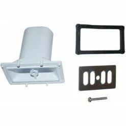 Kit Trop Plein Rectangulaire Pour Vide Sauce, 0411523 NICOLL