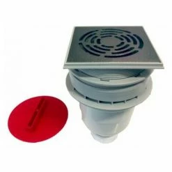 Bonde Verticale Pour Panneau PSE NICOLL