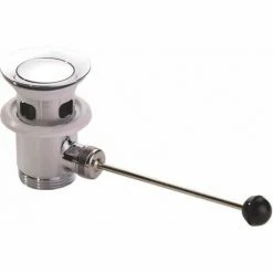 Vidage à Mains Pour Lave Mains, 0501044 NICOLL