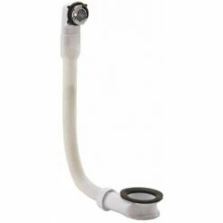 Bond Intercalaire Avec Trop Plein Diamètre 25 à 30 Mm Pour Cuve 0 à 10 Mm SAS, 0201151 NICOLL