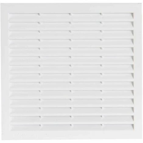 PVC Pour Carrelage Avec Moustiquaire Carrée 108x108 NICOLL