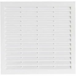 PVC Pour Carrelage Avec Moustiquaire Rectangulaire 100x200 NICOLL