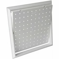 Trappe De Visite Pour Baignoire Carré Pour 4 Carreaux De 150x150 NICOLL