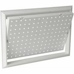 Trappe De Visite Pour Baignoire Rectangulaire Pour 6 Carreaux De 108x108 NICOLL