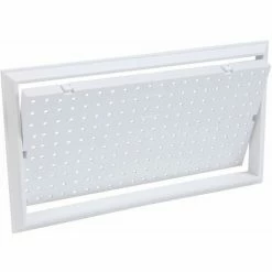 Trappe De Visite Pour Baignoire Rectangulaire Pour 4 Carreaux De 20X10 Ou 2 De 20x20 NICOLL