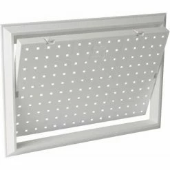 Trappe De Visite Pour Baignoire Rectangulaire Pour 2 Carreaux De 25X20 NICOLL