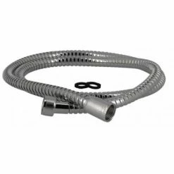 Flexible De Douche Métal Chromé, 1,50m NICOLL