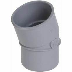 Coude Pvc 20 Degré MF 40 NICOLL