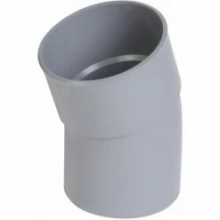 Coude Pvc 20 Degré MF 110 NICOLL