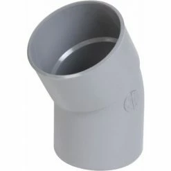 Coude Pvc 30 Degré MF 75 NICOLL