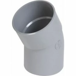 Coude Pvc 30 Degré MF 100 NICOLL