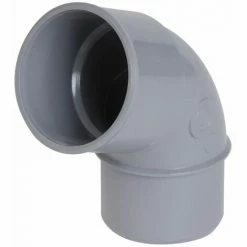 Coude Pvc 67 Degré30 MF 50 NICOLL