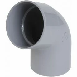 Coude Pvc 67 Degré30 MF 75 NICOLL