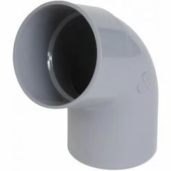 Coude Pvc 67 Degré30 MF 140 NICOLL