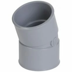 Coude Pvc 20 Degré FF 32 NICOLL