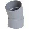 Coude Pvc 20 Degré FF 160 NICOLL