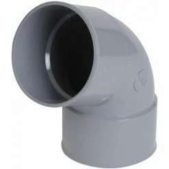Coude Pvc 67 Degré30 FF 110 NICOLL