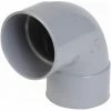 Coude Pvc 87 Degré30 (90 Degré) FF 63 NICOLL