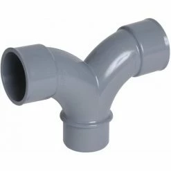 Coude Double 87 Degré30 MF 50 NICOLL