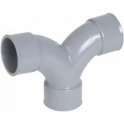 Coude Double 87 Degré30 FF 32 NICOLL