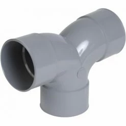 Coude Double 87 Degré30 FF 140 NICOLL