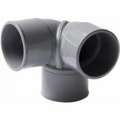 Coude Double D'angle FF 32 NICOLL