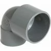 Coude Pvc à 90 Degré Pour Raccordement Multi Matériaux 50x32 NICOLL