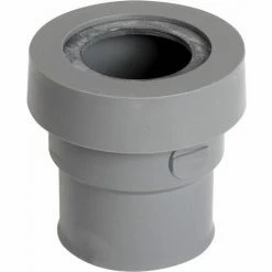 Raccord à Lèvre Droit F50 NICOLL