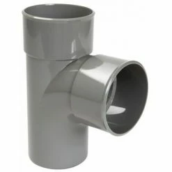 Té 90 Degré Réduit MF 75/50/75 NICOLL