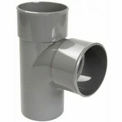 Té 90 Degré Réduit MF 100/50/100 NICOLL