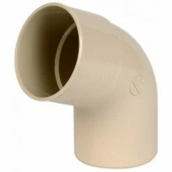 Coude 67 Dégré MF Diamètre 80 NICOLL