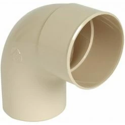 Coude 90 Dégré MF Diamètre 100 NICOLL