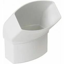 Coude 45 Degré Ovation "TD95" Blanc NICOLL