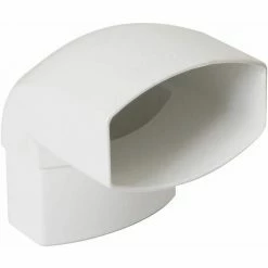 Coude 90 Degré Ovation "TD95" Blanc NICOLL