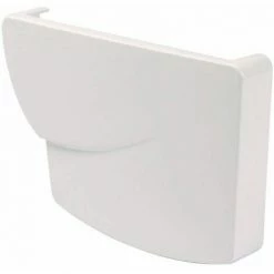 Fond De Gouttière Droit Ovation LG38 Blanche NICOLL