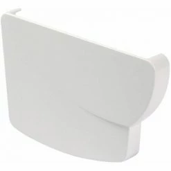 Fond De Naissance Gauche Ovation LG38 Blanche NICOLL