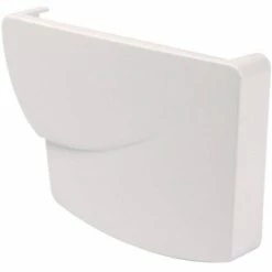 Fond De Naissance Droit Ovation LG38 Blanche NICOLL