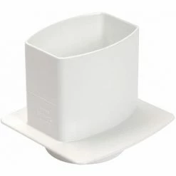 Pied De Chute Ovation TD107 Blanc 105x76 NICOLL