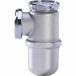 Siphon Lavabo Non Réglable, 0501012 NICOLL