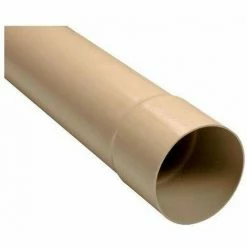 Tuyau De Descente Sable Diamètre 100, L.4m NICOLL