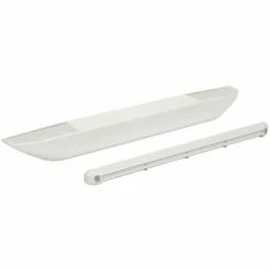 NICOLL Kit Aérau/acoustique Blanc Module 30, Isolement 39dB