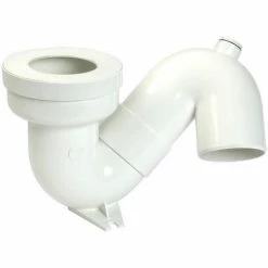 NICOLL Siphon Siège Turque Sortie Verticale