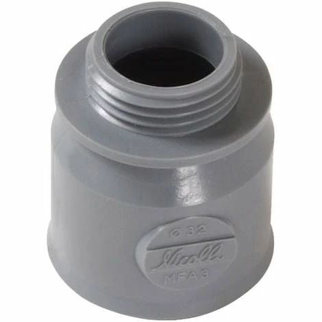 NICOLL Manchette Femelle Adaptation à Visser Ø32