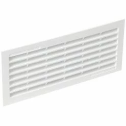 NICOLL Grille Rectangulaire Moustiquaire Passage De 100 Cm²
