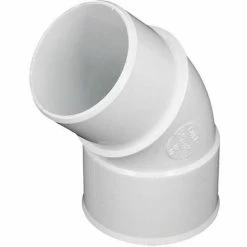 NICOLL Coude Mf 45° Ø50 Blanc