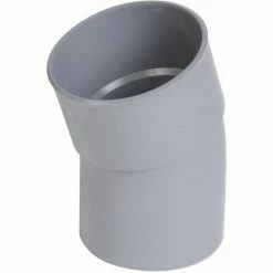 Coude Pvc 20 Degré MF 160 NICOLL