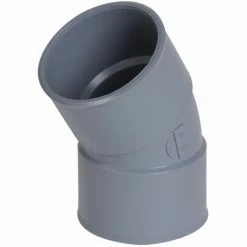 Coude Pvc 30 Degré FF 32 NICOLL