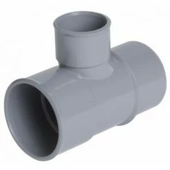 Té 90 Degré Réduit MF 50/32/50 NICOLL