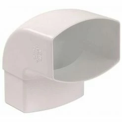Coude 90 Degré Ovation TD107 Blanc NICOLL
